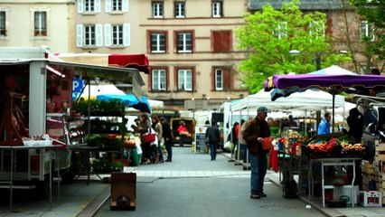 A la découverte de Rodez / Discover Rodez