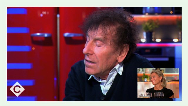 Extrait du dernier numéro de C à vous avec Anne-Sophie Lapix sur France 5