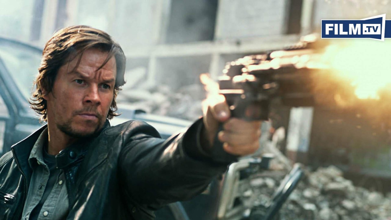 TRANSFORMERS 5: MARK WAHLBERGS LIEBLINGSSZENEN | NEWS