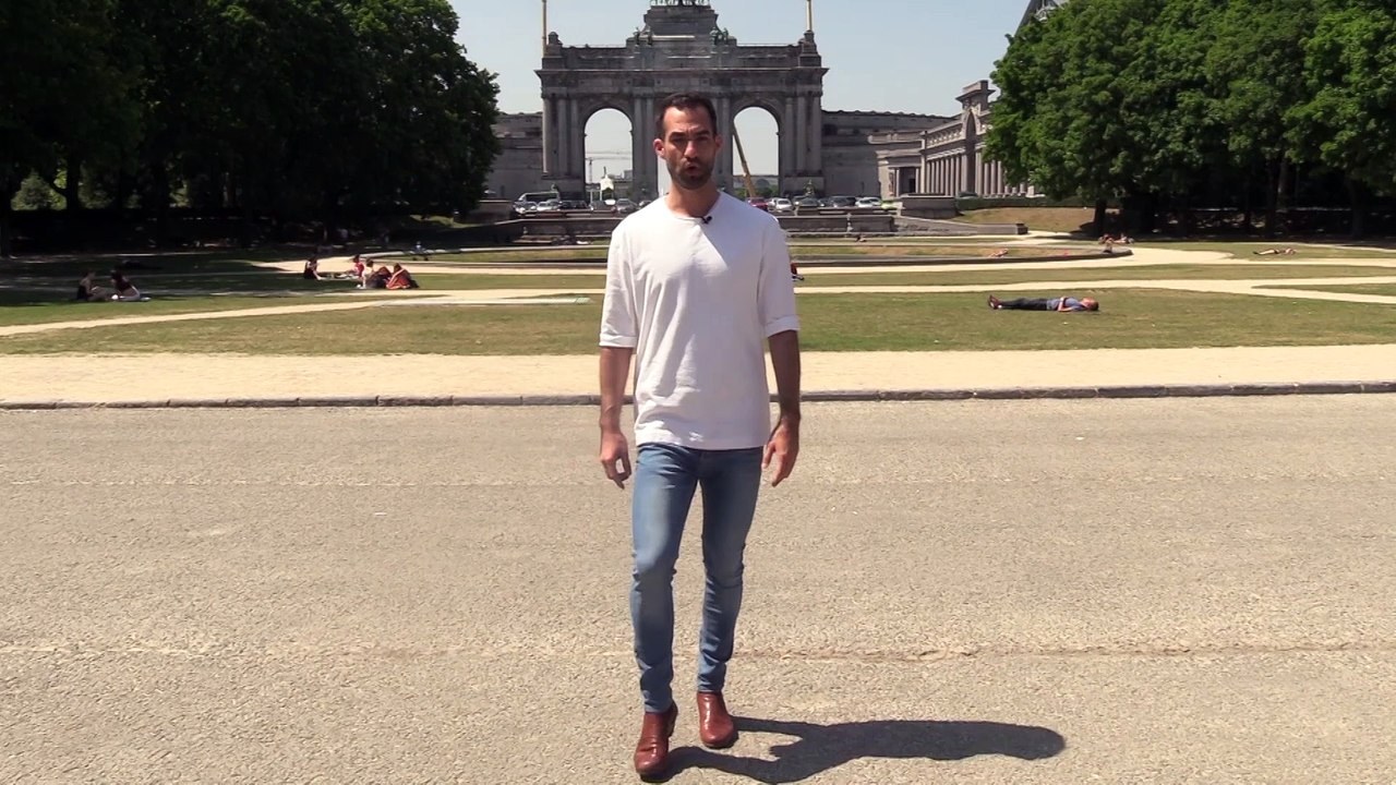 Petite leçon de flamenco avec Federico Ordoñez : coordonner les bras et les pieds (3)
