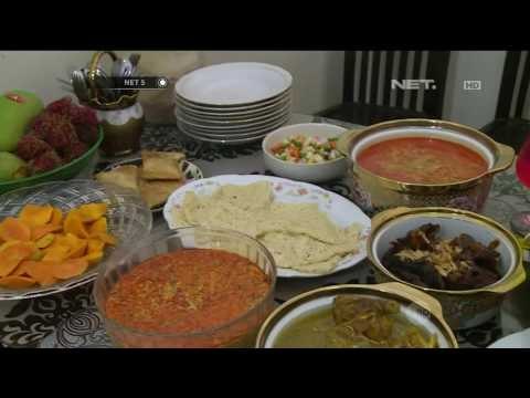 Tips Dokter Mengatasi Pola Makan Mendadak Sajian Khas Lebaran - NET5
