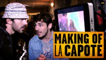 La Capote (Amaury & Quentin) - MAKING OF