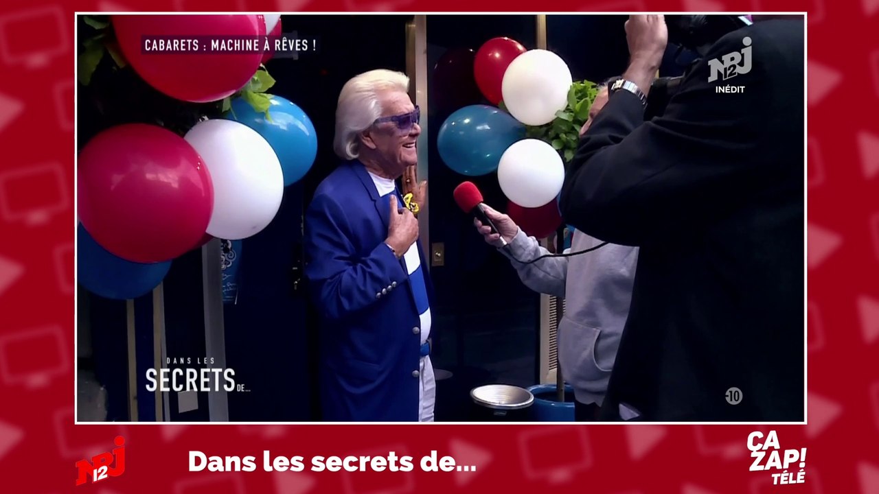 A 85 ans, Michou plus en forme que jamais !