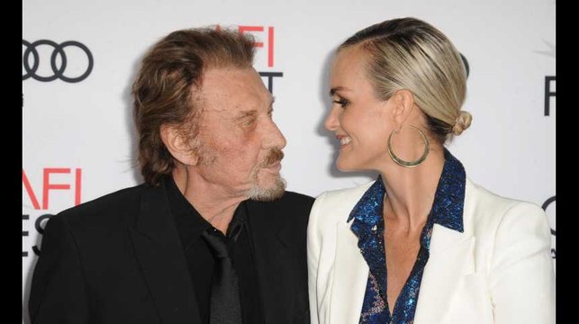 Johnny Hallyday : Laeticia ne voulait pas qu'il fasse la tournée des Vieilles Canailles