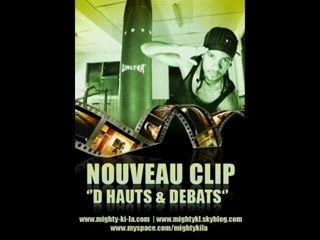 Mighty killa video my space