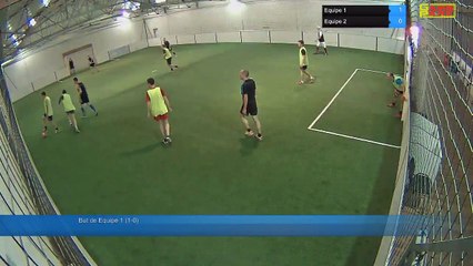 But de Equipe 1 (1-0) - Equipe 1 Vs Equipe 2 - 23/06/17 12:35 - Loisir Poitiers - Poitiers Game Parc