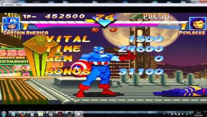 Marvel Super Heroes - EP5 - Captain America et le Fléau