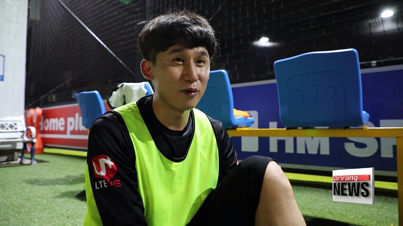 People diversify night time activities to enjoy from futsal matches to rock-climbing