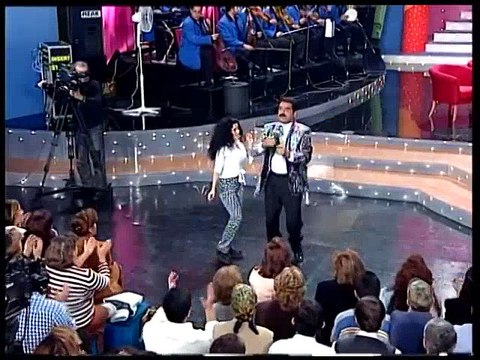 İbo Show - İbrahim Tatlıses Bende İsterem