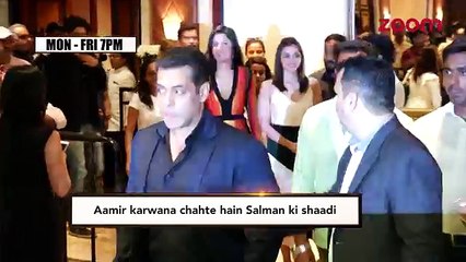 Saman Khan Ki Shadi Bollywood Star Salman khan