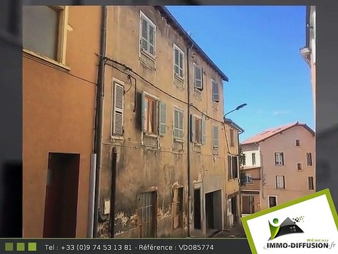 Immeuble A vendre Thizy 200m2 - 77 000 Euros