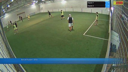 But de Equipe 1 (9-2) - Equipe 1 Vs Equipe 2 - 23/06/17 12:35 - Loisir Poitiers - Poitiers Game Parc