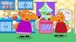 Fox Family LEG IS BROKEN Full Episodes! Baby Play Soccer Funny Cartoon Finger Family Song
