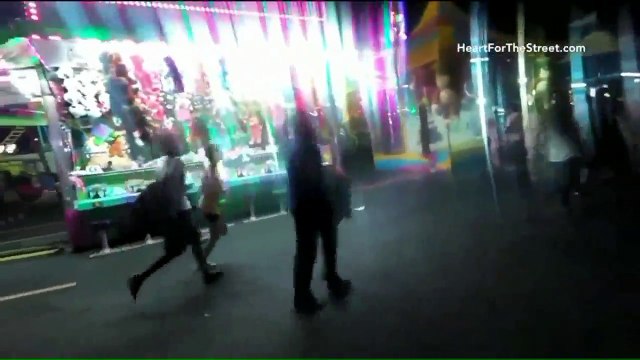 Shots Fired at New Jersey State Fair, Witnesses Describe 'Chaos'