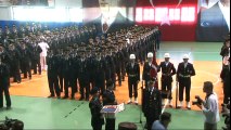 Bakan Soylu, Subay Adayı Öğrencilerin Diploma Törenine Katıldı
