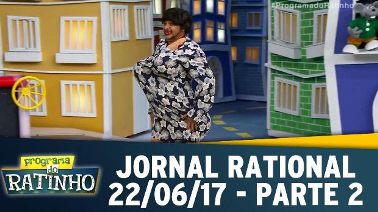 Jornal Rational - 22.06.17 - Parte 2