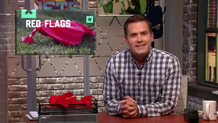 Red Flags: Kyle Brandt's biggest challenges in football