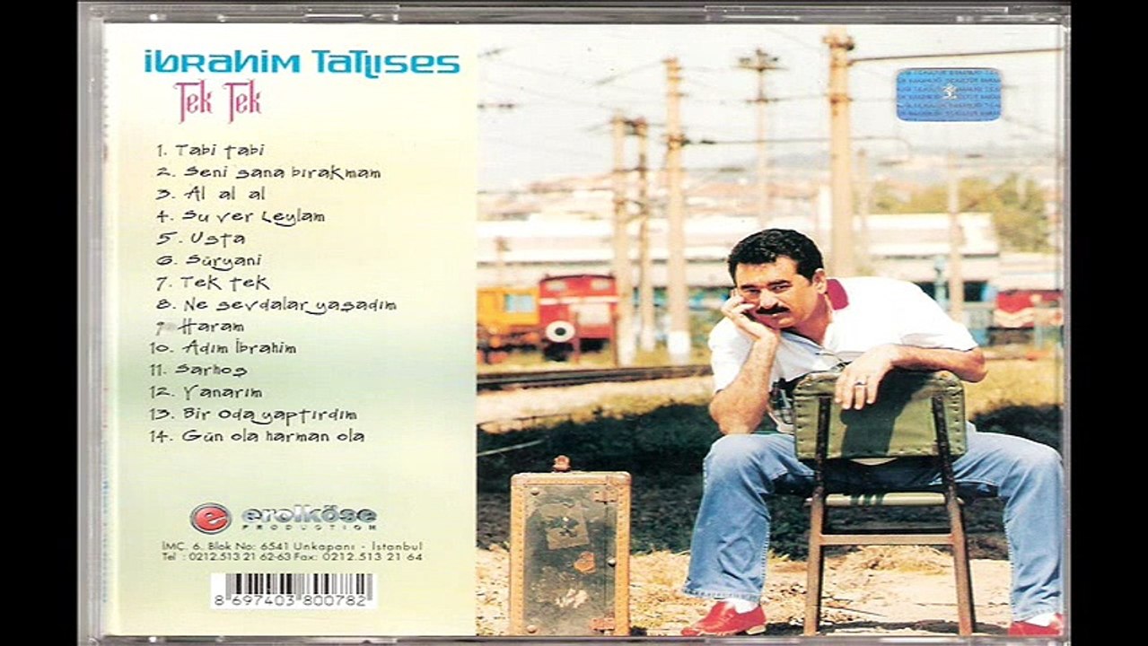 Ibrahim Tatlises-Al Al Al