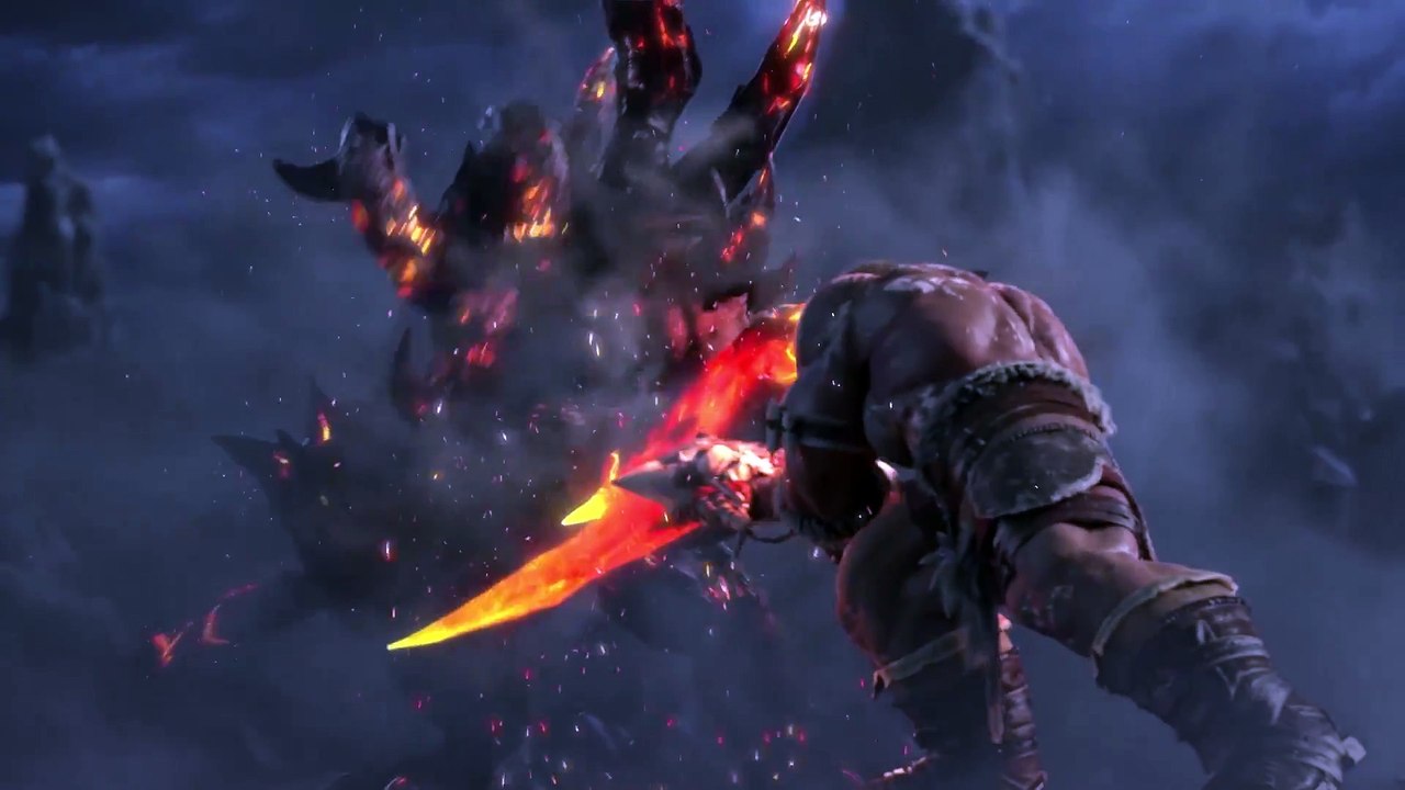 Crusaders of Light - Trailer