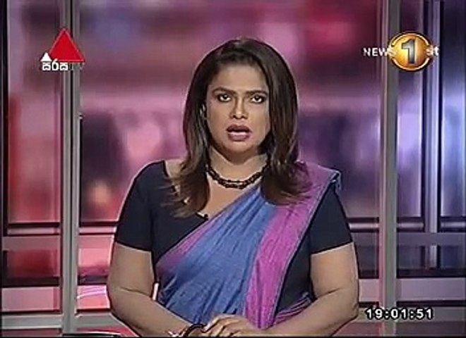 Sirasa news 7pm