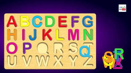 ABC SONG _ ABC Songs for Children - 13 Alphabet Songs _ 26 Videos