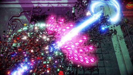 Nex Machina - Bande annonce de lancement