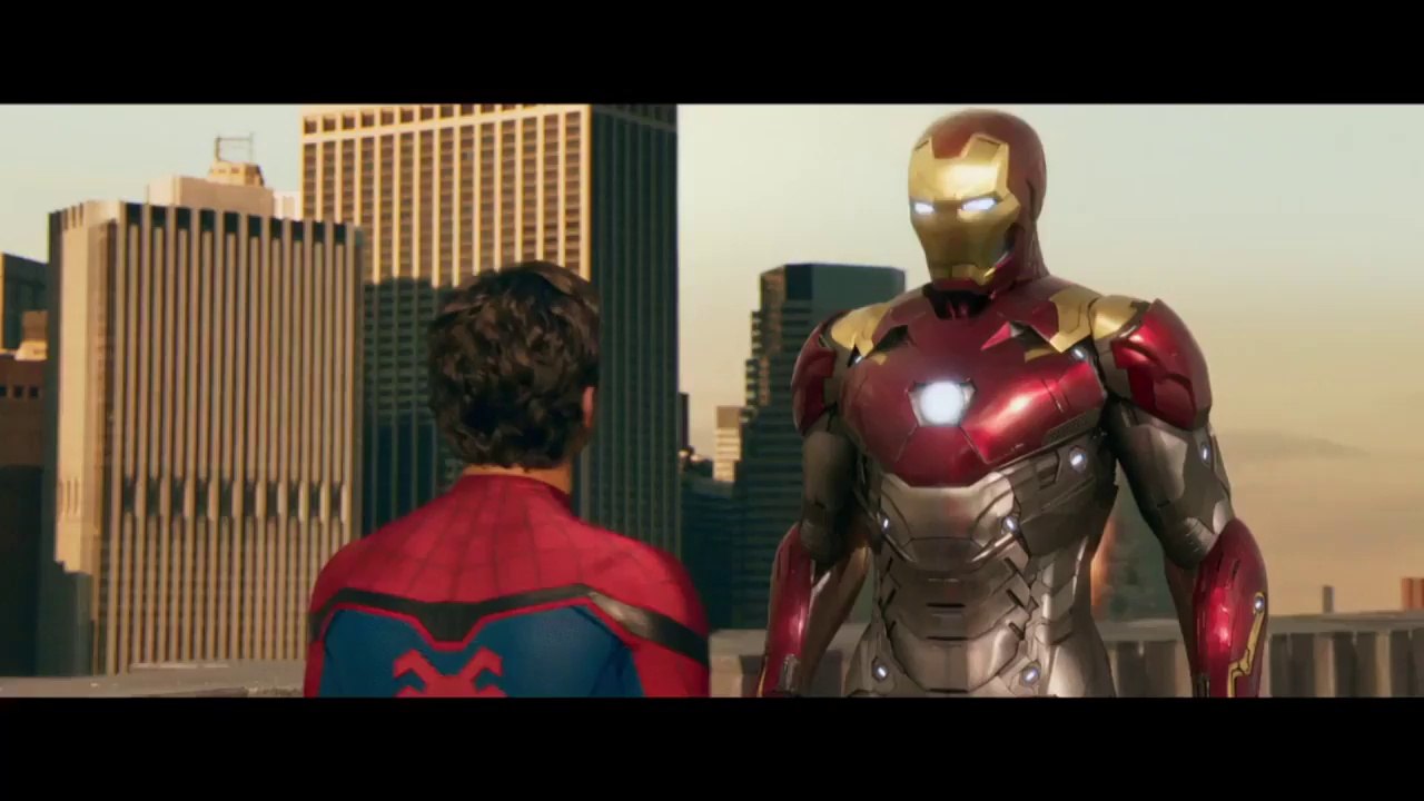 Spider-Man: Homecoming Official TV Spot I'M AN AVENGER [HD]