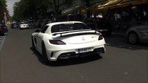 Mercedes-Benz SLS AMG Black Series lkzvzirViCM