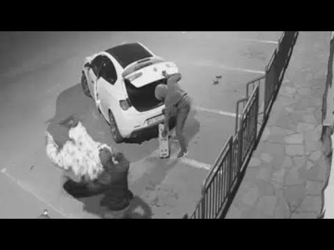 Torino - Furti con spaccate, altri due arresti contro la Banda della Giulietta (23.06.17)