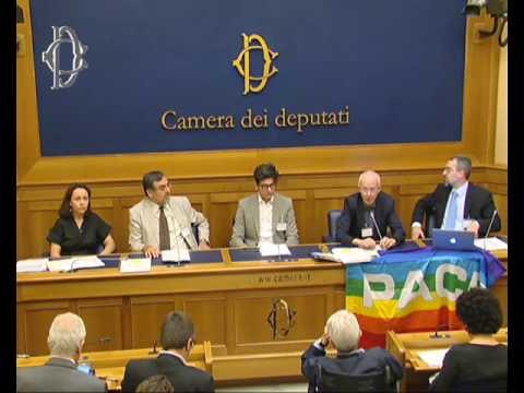 Roma - Conferenza stampa di Giorgio Zanin (21.06.17)