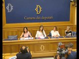 Roma -Conferenza stampa di Daniela Sbrollini (21.06.17)