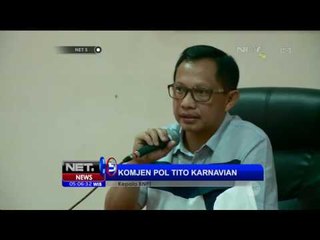 Ancaman Terorisme, Revisi UU Antiterorisme Mendesak - NET5