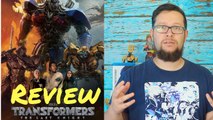 Transformers The Last Knight AKA Transformers The incoherent babble edition | movie review
