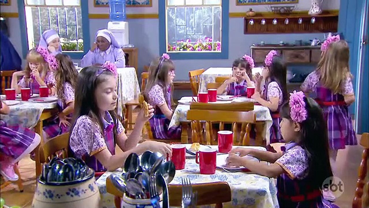Carinha de Anjo 21-06-2017 Capítulo 153 Completo
