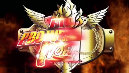 Fire Pro Wrestling World - Trailer d'annonce