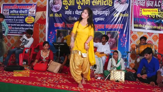 Manvi 2017 का सबसे सुपर हिट डांस ¦ सब भूल जाओगे डांस देख कर ¦ Latest Haryanvi Dance 2017 ¦ Maina