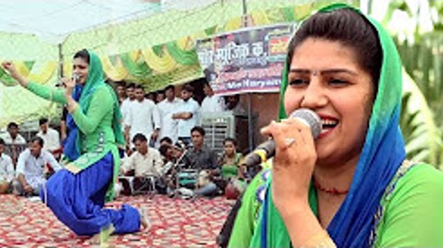 Sapna Latest Ragni ¦¦ Unche Sur Te Gawan Laagi ¦¦ New Stage Ragni ¦¦ Girawar Jhajjar Compitition