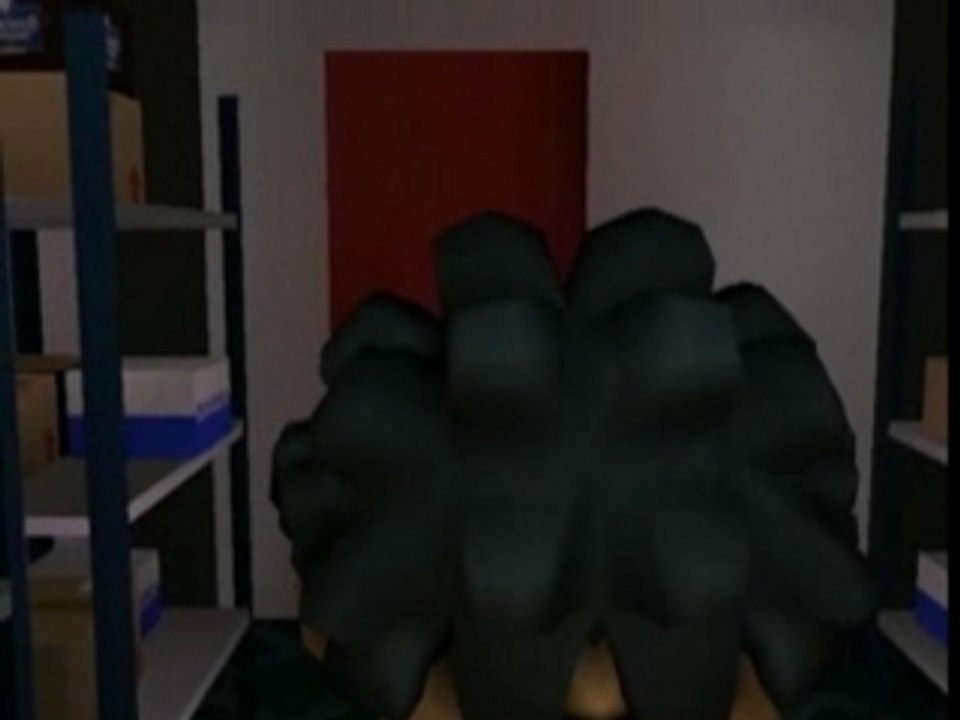 Z-Project - The game