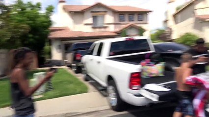 INSANE OBSTACLE COURSE CHALLENGE!! FT. ROCCO PIAZZA