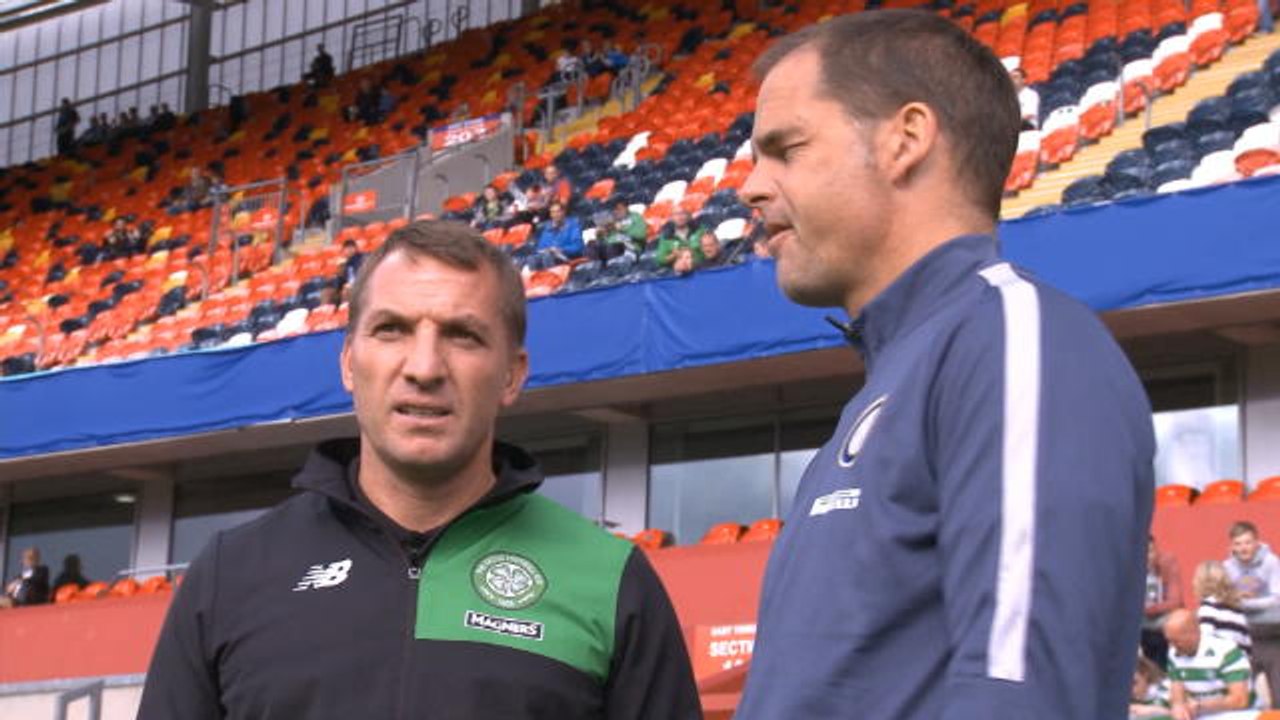 Frank de Boer 'hungry' after Inter frustration