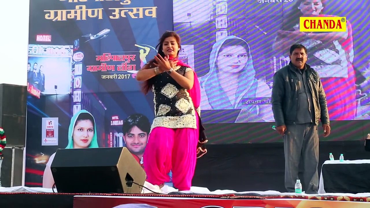 हुसन_और_शराब____Husan_Or_Sharab____Monika_Hot_Dance_On_Stage_Floor____Haryan