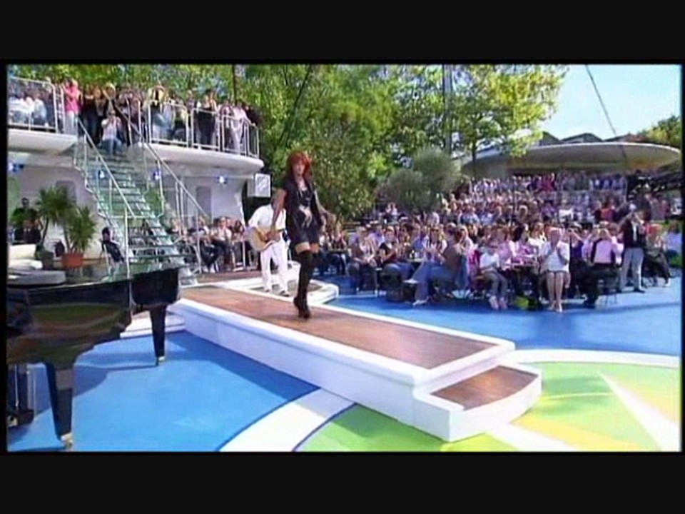 ANDREA BERG - ICH LIEBE DAS LEBEN (2010)