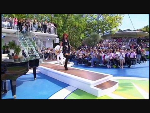 ANDREA BERG - ICH LIEBE DAS LEBEN (2010)