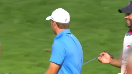 Golf - PGA tour - Spieth en tête