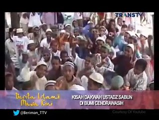 Info terbaru warga Papua pindah Agama islam secara Massal