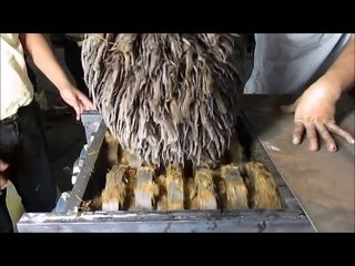 Machine spéciale qui détruit tout dans le monde