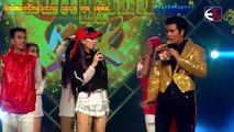 សើចពេញឆាកអ្នកគាំទ្រ យូរី ឡើងបញ្ចេញសមត្ថភាព Khmer KAP Concert ETV | Yuri Fan | ចាក់ទឹកដូង