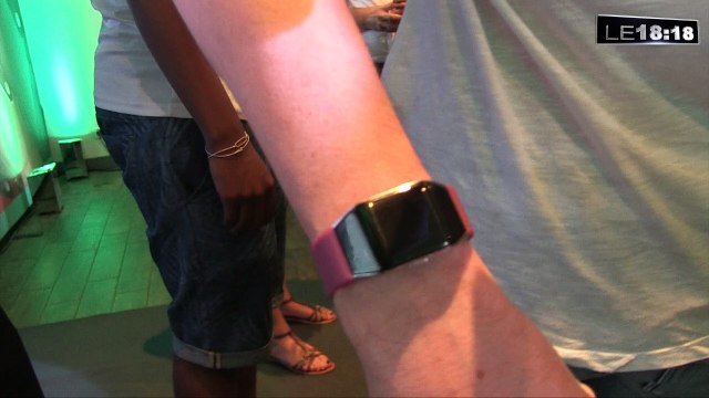 Soprano présente la nouvelle gamme des portables marseillais Wiko