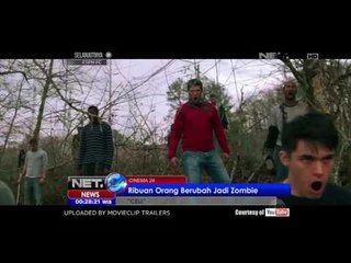 "CELL" Ketika Smartphone Merubah Manusia Menjadi Zombie - NET24