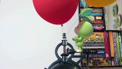 Hutos Mini Mini cartoon for kids